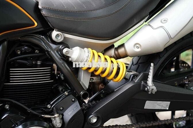🔰✅ DUCATI SCRAMBLER 1100 DUAL SPORT ODO THẤP