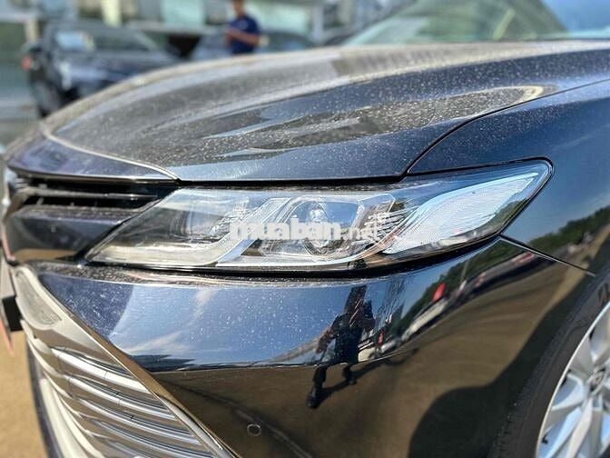 Toyota Camry 2020 2.0G - 19500 km HÃNG BH 1 năm