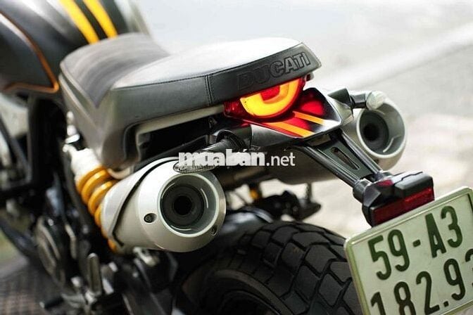 🔰✅ DUCATI SCRAMBLER 1100 DUAL SPORT ODO THẤP