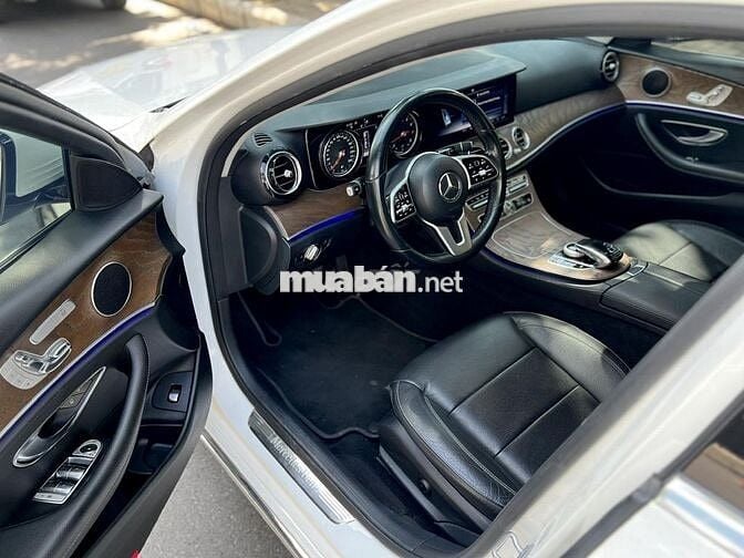 ❤️ Mercedes E200 2020 TRẮNG - XUẤT HÓA ĐƠN FULL