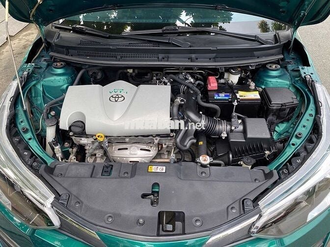 gia đình đổi xe 7 chổ bán Toyota Yaris nhập Thái
