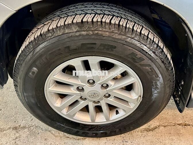 Fortuner xăng tự động 2013 mới 56.000km  siêu đẹp