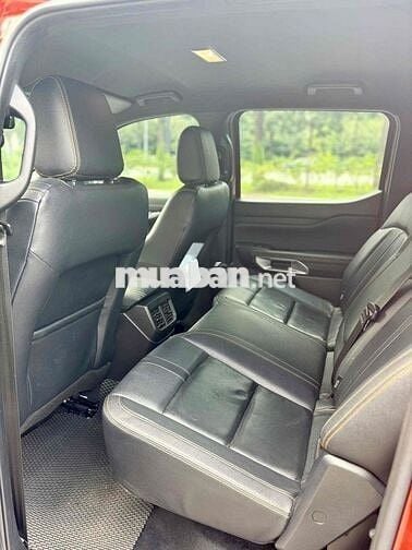 Ford Ranger 2022 XLS 2.0 4x2 AT - 94000 km