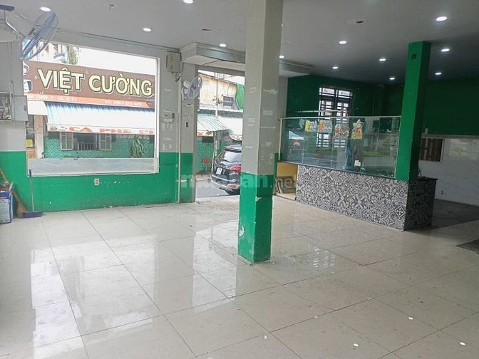 Chính chủ cho thuê căn góc 2MT 567 Bình Thới 8 x 15 đúc 4 tấm 