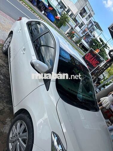 Toyota Vios 1.5G 2018 - Giá 330 triệu