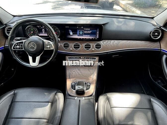 ❤️ Mercedes E200 2020 TRẮNG - XUẤT HÓA ĐƠN FULL