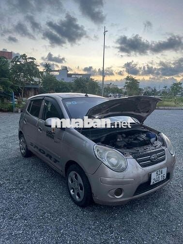 Kia Morning 2015 MT - 200 km