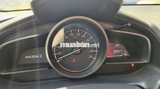 Mazda 2 2020 1.5 AT - 38000 km