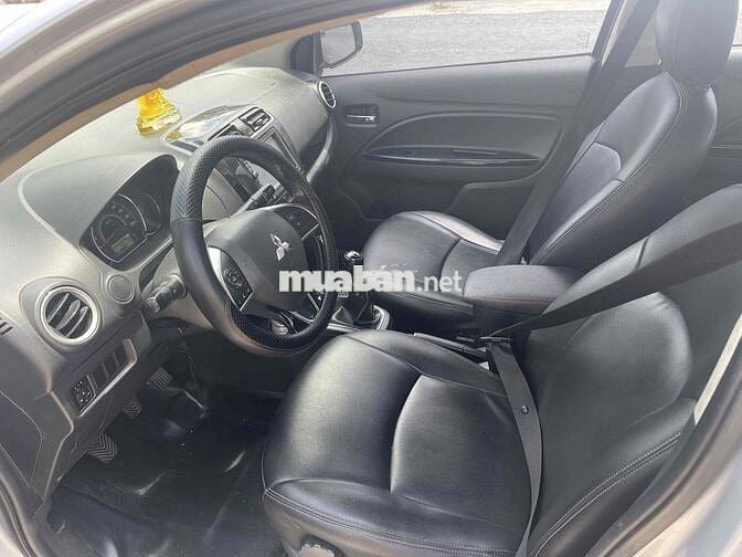 Mitsubishi Attrage 2018 1.2 MT bản đủ- 79000 km