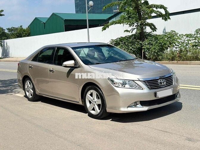 Toyota Camry 2014 2.5Q - 10 Vạn km Siêu Mới