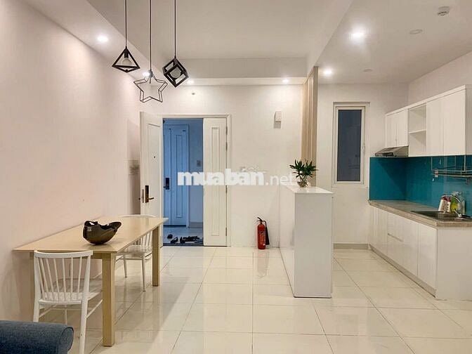 CHÍNH CHỦ CHO THUÊ NGAY Q7 FLORITA 1PN 9TR CÓ NT ĐẸP. ALO EM NGAY