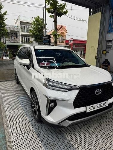 Toyota Veloz Cross 2022 Top – Giá 495 triệu