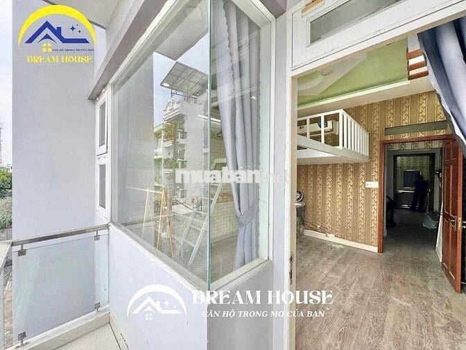 CHDV MÃ LÒ - LÊ VĂN QUỚI - THU NHẬP 27TR/THÁNG - GIÁ HƠN 6TỶ