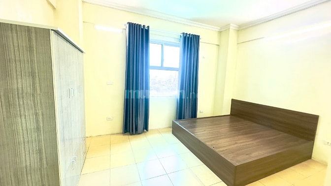 Cho thuê căn hộ CC tòa nhà 96 Định Công; căn góc 131m2 - 03 phòng ngủ