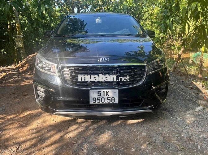 Kia Sedona 2019 2.2 DAT Luxury