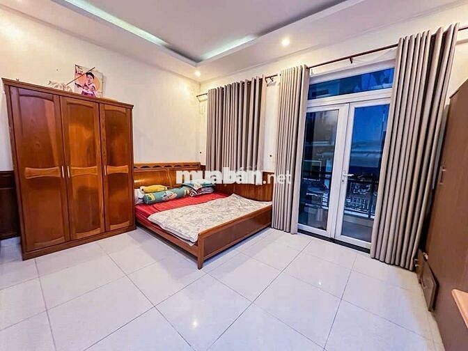 CAM KẾT-HIẾM,RỘNG ĐẸP RẼ-NHÀ 5×15-3 TẦNG-HXH HUỲNH VĂN NGHỆ TÂN BÌNH