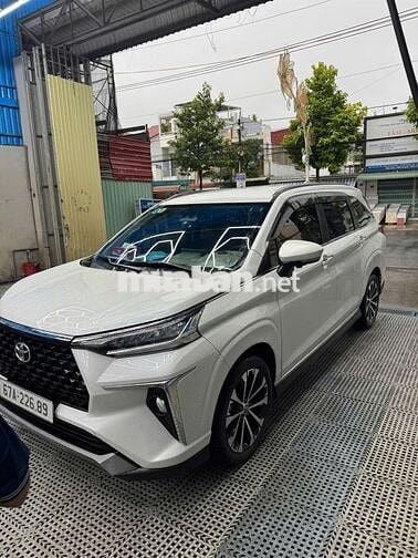Toyota Veloz Cross 2022 Top – Giá 495 triệu