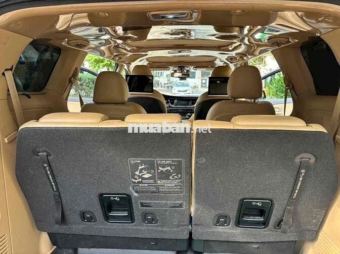 Kia Sedona 2019 2.2 DAT Luxury