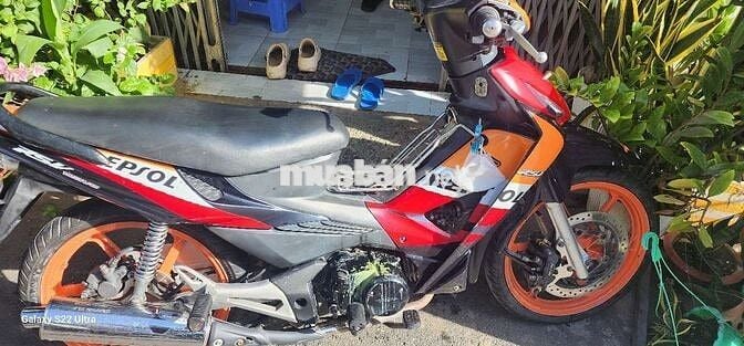 Wave rsv chính chủ
