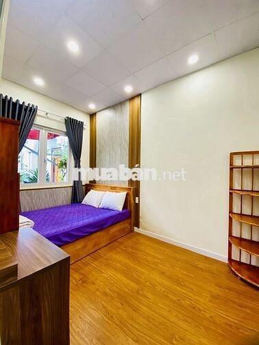 Cho thuê căn hộ 2pn Đà Lạt nội thất đẹp hiện đại khu villa yên tĩnh
