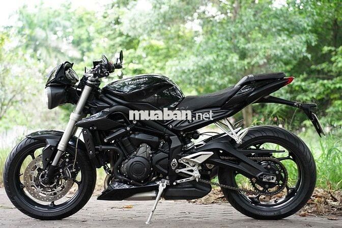 Ⓜ️〽️ TRIUMPH TRIPLE 765S SIU ĐẸP, CÓ ĐỔI XE NHÉ