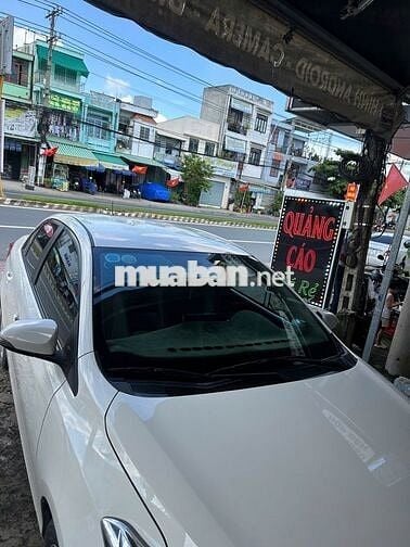 Toyota Vios 1.5G 2018 - Giá 330 triệu