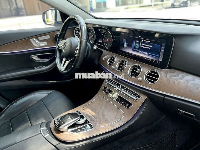 ❤️ Mercedes E200 2020 TRẮNG - XUẤT HÓA ĐƠN FULL