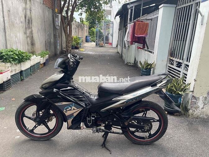 Bán exciter 50cc học sinh không cần bằng lái
