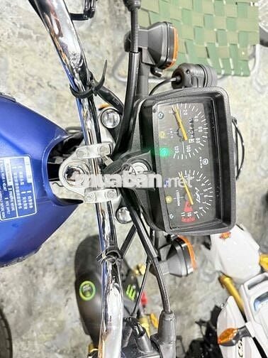 Bán HONDA CG125FI dkld 2025 odo1k