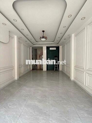 CHO THUÊ NHÀ NGUYÊN CĂN MẶT TIỀN 25a Trần Khắc Chân P. Tân Định Quận 1