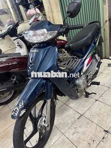 Wave 50cc 2008 bánh mâm xe đẹp. cavet đầy đủ