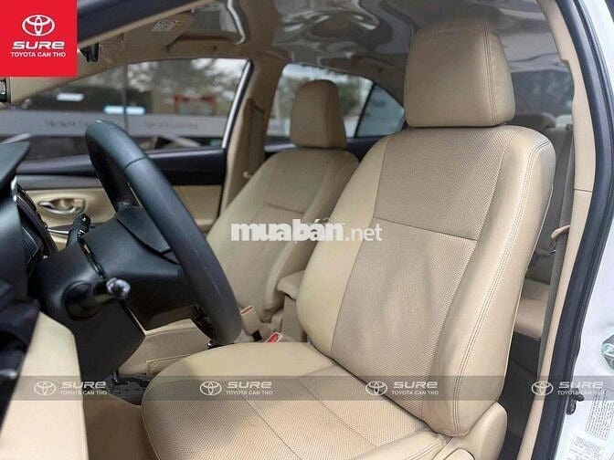Toyota Vios 2018 1.5 TRD - 132000 km