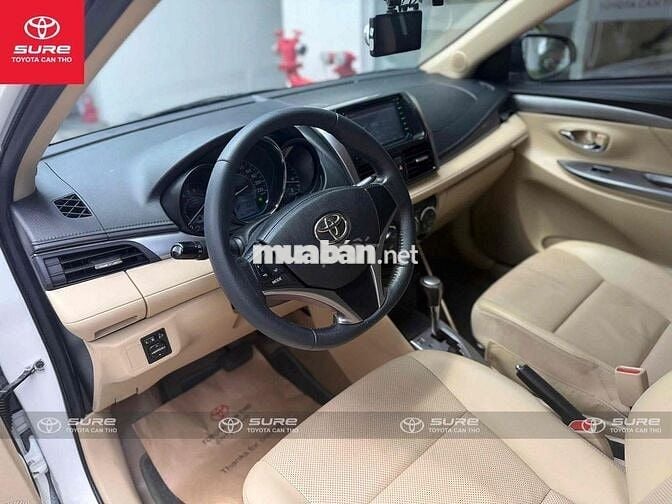 Toyota Vios 2018 1.5 TRD - 132000 km