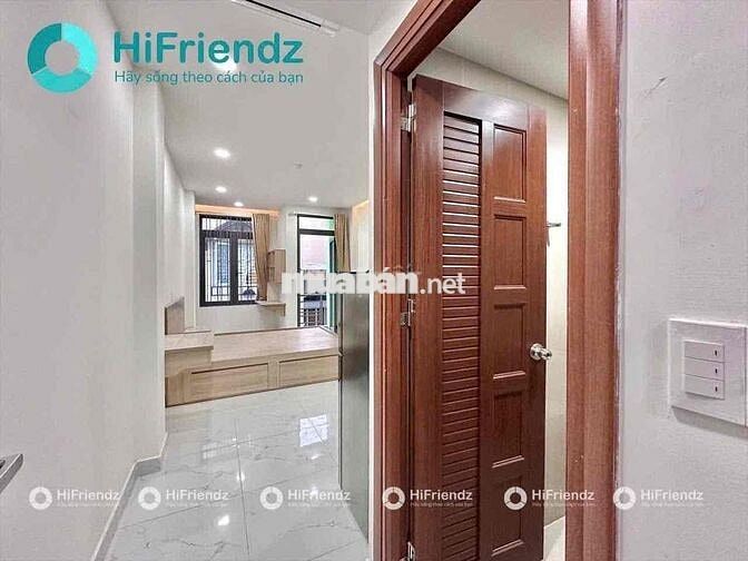 Phòng Ban Công Máy Giặt Riêng Bình Thạnh Gần Chợ Bà Chiểu Cầu Bông Q1