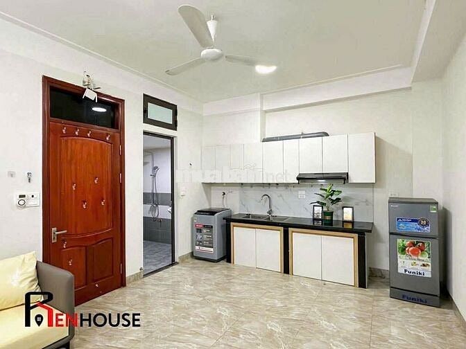 Cho thuê căn hộ, 70m2, 2N1K, ngõ 260 Cầu Giấy