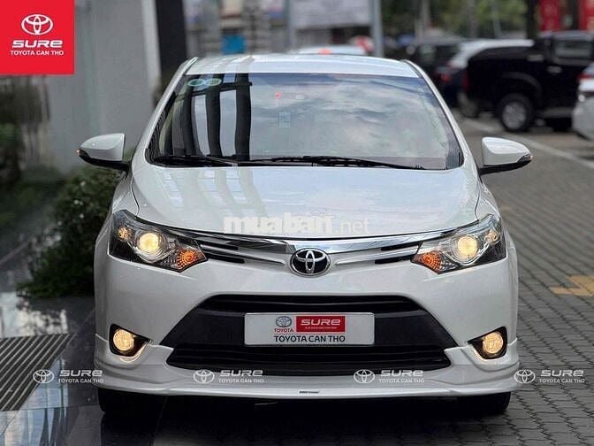 Toyota Vios 2018 1.5 TRD - 132000 km