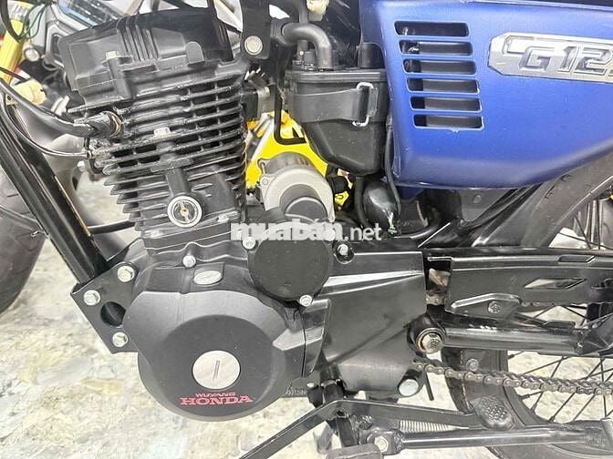 Bán HONDA CG125FI dkld 2025 odo1k