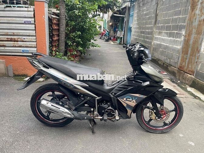 Bán exciter 50cc học sinh không cần bằng lái