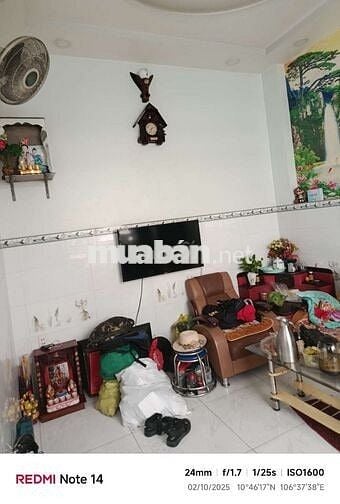 Nhà chính chủ, cần tiền bán gấp