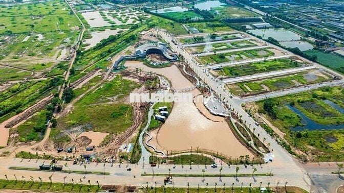 Nhà phố khoáng nóng Alluvia city Văn Giang  ĐTD 120m DTSD 408m