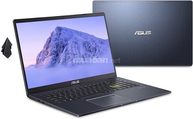 Asus L 510 laptop Ram 4g SSD 128 g 