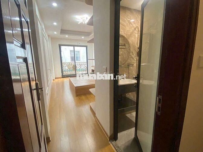 MẶT PHỐ HOÀNG MAI 6 TẦNG, Ô TÔ, KINH DOANH XỊN