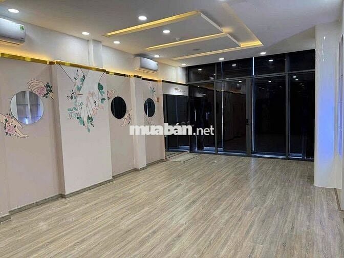 CHO THUÊ NHÀ NGUYÊN CĂN MẶT TIỀN 25a Trần Khắc Chân P. Tân Định Quận 1