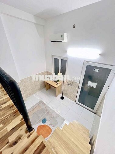 Duplex gác cao - Full Nội Thất Cơ Bản - Ngay Lotte Mart