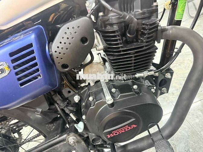 Bán HONDA CG125FI dkld 2025 odo1k