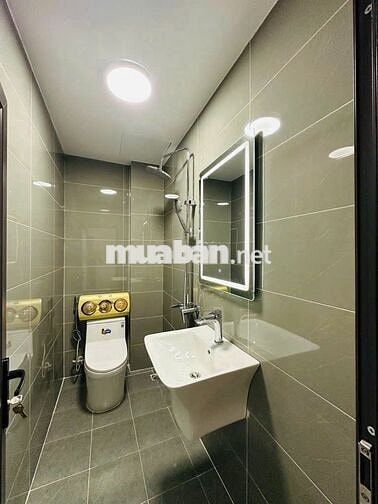 Nhà Nguyễn Đổng Chi - DT: 36m2, 4 tầng, dân xây, nội thất full cao cấp
