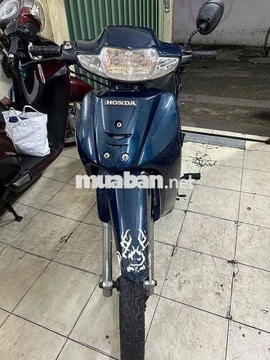 Wave 50cc 2008 bánh mâm xe đẹp. cavet đầy đủ