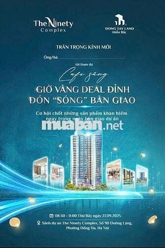 CHUNG CƯ TẠI TRUNG TÂM HÀ NỘI( NGÃ TƯ SỞ)