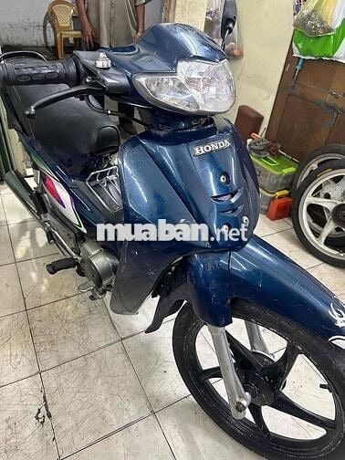 Wave 50cc 2008 bánh mâm xe đẹp. cavet đầy đủ