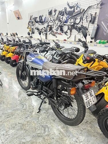 Bán HONDA CG125FI dkld 2025 odo1k